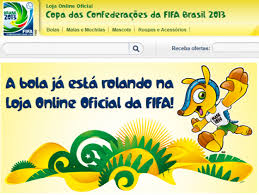 Loja Virtual da FIFA Copa das Confederações 2022  – Comprar Acessórios Online