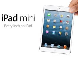 Lançamento novo Ipad Mini Apple 2013 – Preços, Onde Comprar e Funções