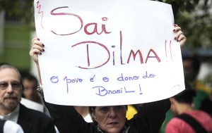 PROTESTo no brasil 