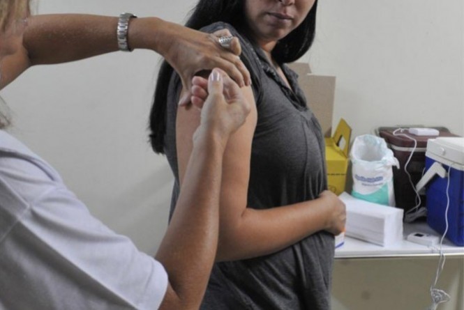 vacinaçao contra gripe