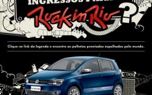 Promoção Volkswagen Eu Vou de Fox ao Rock In Rio 2024 – Como Participar