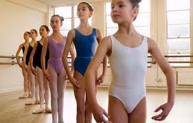 Baby Class e Ballet Infantil 2