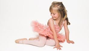 Baby Class e Ballet Infantil