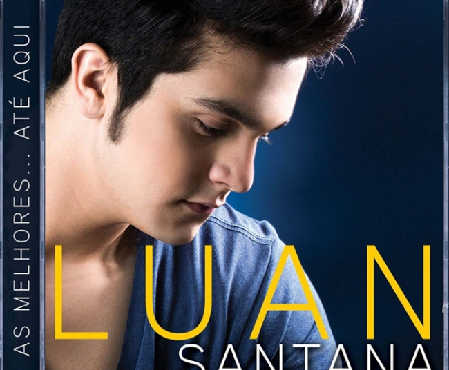 Novo Cd Luan Santana 2023  –  Onde Comprar o Novo CD