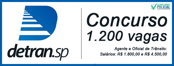 Concurso-DETRAN-SP-1200-vagas