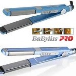 Prancha de Cabelo Babyliss Pro NanoTitanium