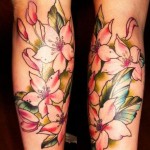 Tatuagem_De_Flores