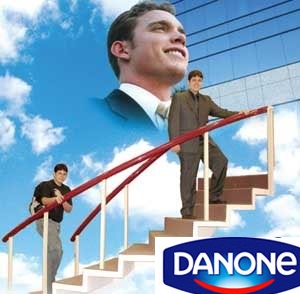 Vagas de Emprego na Danone em 2023 – Cadastrar o Currículo Online