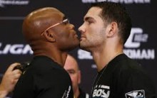 Revanche do Lutador Anderson Silva x Weidman 28 Dezembro – Assistir Online