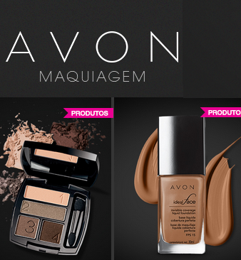 Nova Linha de Maquiagens Avon 2013 – Consultar Catálogo Online