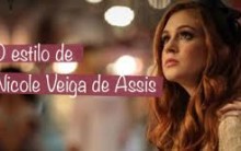 Looks Românticos da Nicole Personagem da Novela Amor à Vida – Fotos