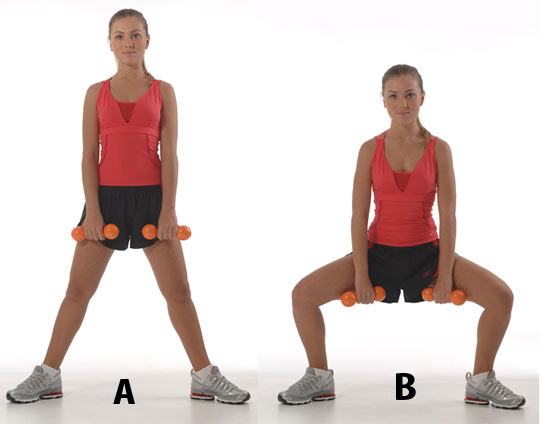 Exercícios Para Definir Pernas e Glúteos – Como Fazer Passo a Passo