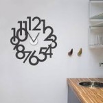 Relógios de Parede Diferente – Modelos e Onde Comprar images