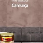 Decoração de Paredes com Pintura Efeito Camurça – Fotos, Dicas de Como Fazer images