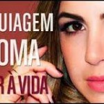 Maquiagem Inspirada em Paloma Personagem de Amor à Vida – Vídeo Como Fazer images