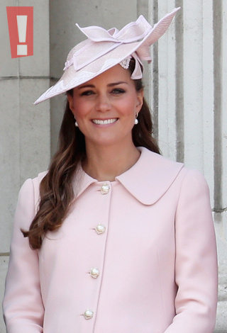 Duquesa Kate Middleton prestes a dar á Luz  é Internada em Londres – Ver Fotos