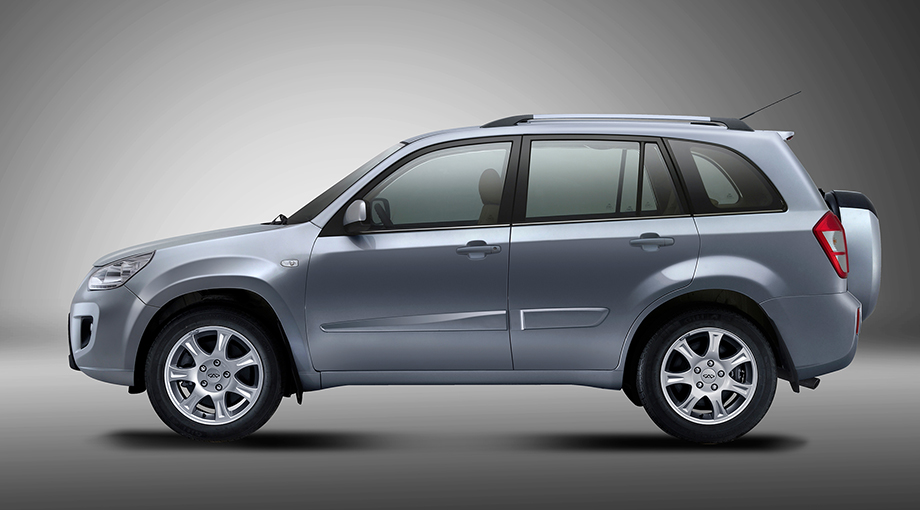 Chery tiggo 2014 года