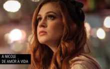 Maquiagem Inspirada em Nicole Personagem de Amor á Vida – Vídeo Como Fazer