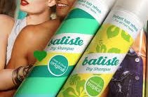 Shampoo Seco Batiste – Qual o Preço e Onde Comprar