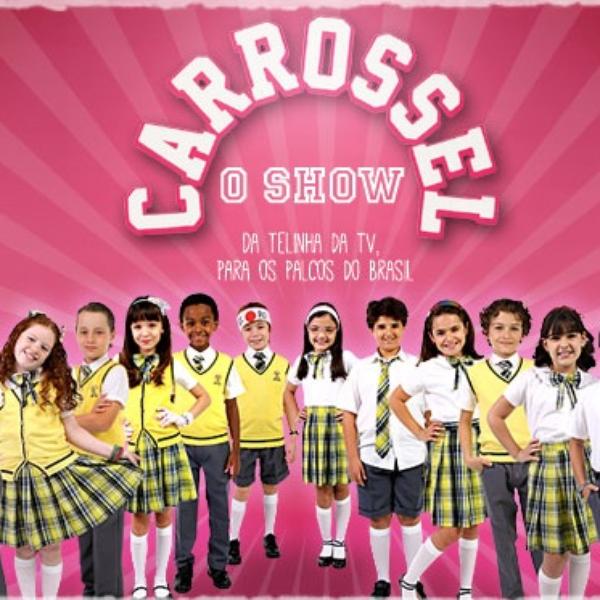 Turnê Carrossel o Show 2024 – Comprar Ingressos Online