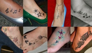 Fotos-de-tatuagens-femininas-delicadas-nos-pés