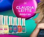 Nova Linha de Esmaltes Claudia Leite Beauty Color 2025