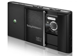 Sony Ericsson Camera phone