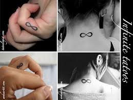 Tatuagem do Simbolo Infinito