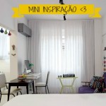 Tendências de Decorações para Quitinetes – Fotos e Dicas Tendências de Decorações para Quitinetes – Fotos e Dicas