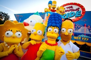 The Simpsons Ride uses a unique blend of authentic Simpsons humor, amazing graphics and mind-bending theme park entertainment to create one of the most thrilling attraction experiences in Universal's history. The Simpsons Ride showcases everything the hugely popular television series has made famous and that Simpsons fans love...a great story, humor and irreverence that are pure Simpsons.