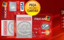 Cartão Lojas Americanas Itaucard – Como Solicitar Cartão Online