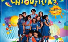 Álbum de Figurinhas Da Novela Chiquititas – Comprar Online