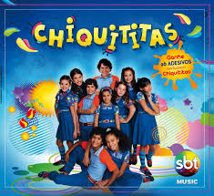 Álbum de Figurinhas Da Novela Chiquititas – Comprar Online