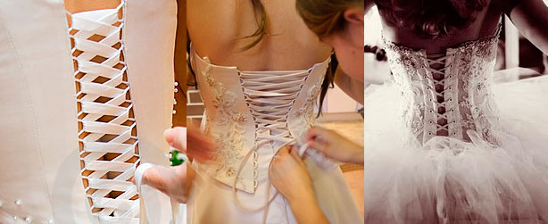 Modelos de Vestidos de Noivas com Corset – Onde Comprar