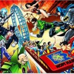 Novas Atrações Liga da Justiça no Parque Hopi Hari SP –Comprar Ingressos Online images