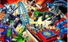 Novas Atrações Liga da Justiça no Parque Hopi Hari SP –Comprar Ingressos Online