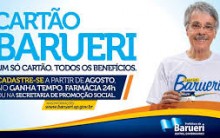 Cartão Barueri –  Consultar  o Calendário de Cadastramento