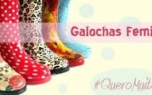 Galochas Femininas Tendências Moda 2024 –Fotos, Dicas e Onde Comprar