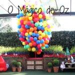 Decoração Festa de Aniversário Infantil Tema O Mágico de Oz – Fotos e Dicas magico-de-oz