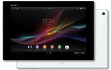 Novo Tablet Sony Xperia Z – Fotos, Preços