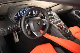 painel Lamborghini Aventador