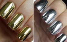 Tendências de Unhas Espelhadas – Modelos, Fazer Passo a Passo