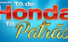 Promoção Tô de Honda Tô Patrão 2024– Como Participar