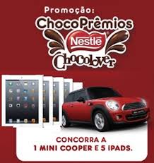 Promoção Choco Prêmios Nestlé 2023 – Como Participar