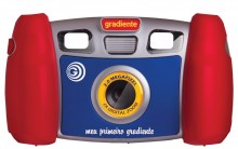 Câmera Digital Infantil da Gradiente – Qual o Preço e Onde Comprar