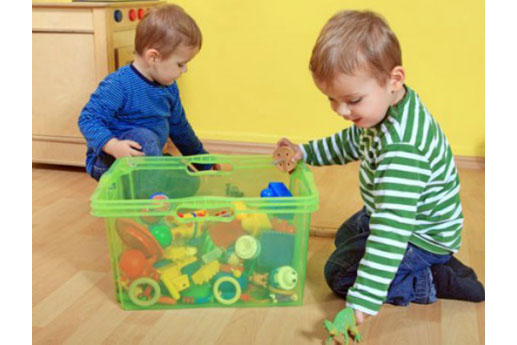 Caixas Organizadoras Infantis – Ver Modelos, Onde Comprar e Qual o Preço