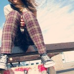 Moda Skatista Tendências Para o Verão 2025 – Ver Modelos e Dicas Fotos-Fake-Feminina-e-Masculina-mulheres-skatistas-2