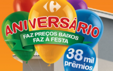 Promoção Carrefour “Faz a Festa. Faz Carrefour” – Como Participar, Prêmios