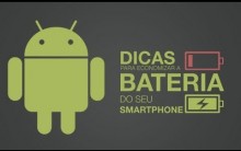 Como Economizar Bateria de Celular Android – Dicas