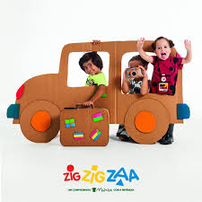 Coleção Moda Verão Infantil Zig Zaa 2013 – Modelos e Loja Virtual
